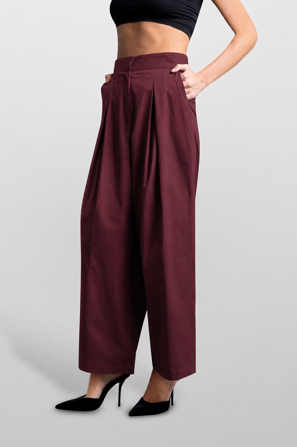 PANTALÓN NOA POPELINA