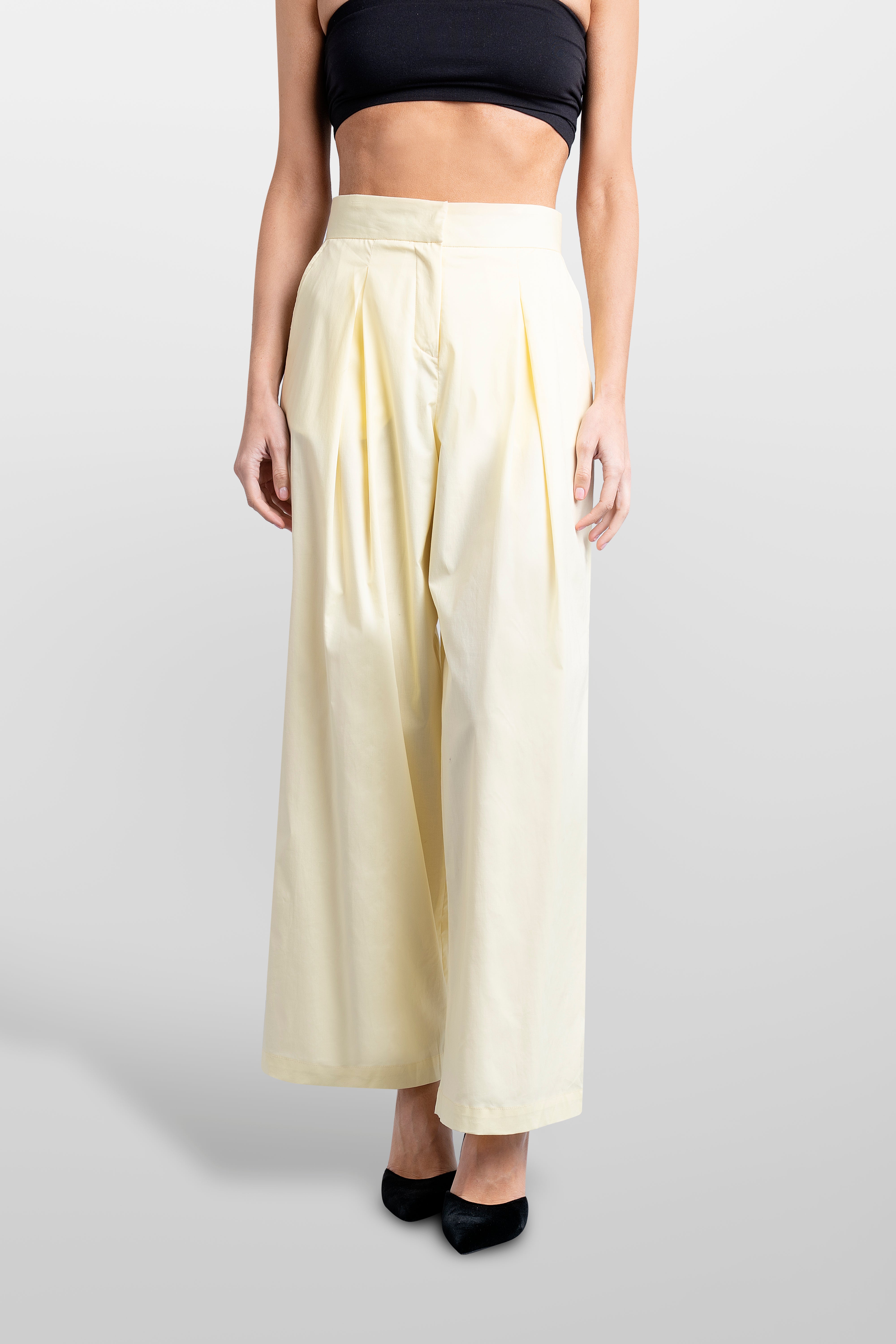 PANTALÓN NOA POPELINA
